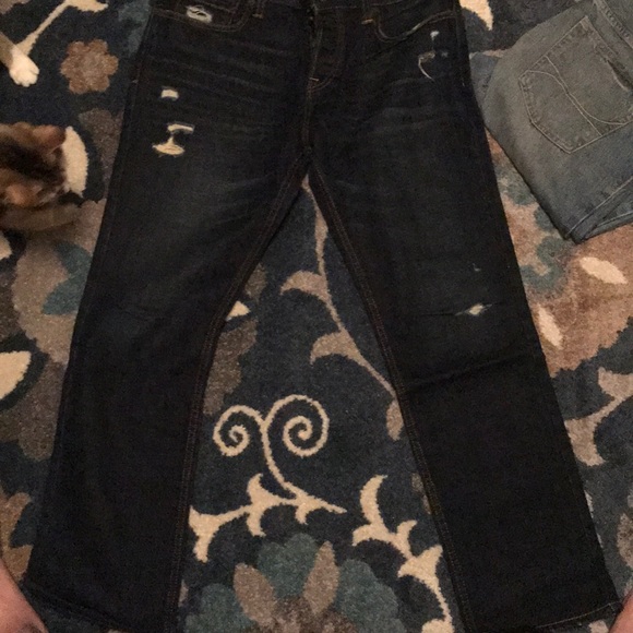 Abercrombie n Fitch Hollister American Eagle jeans - Picture 4 of 5